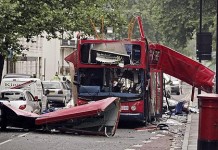 London Terrorist Bombings